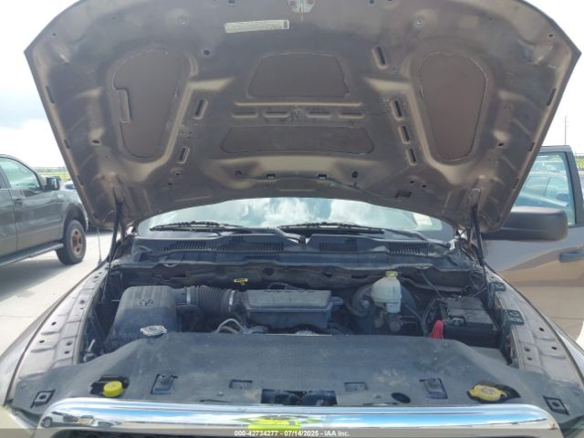 2009 DODGE RAM 1500 1D3HB18P69S737751 Photo 9