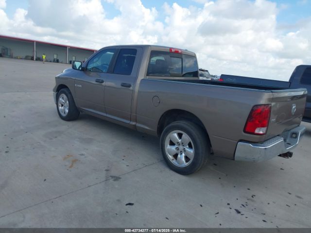 2009 DODGE RAM 1500 1D3HB18P69S737751 Photo 2