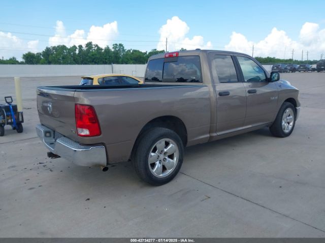 2009 DODGE RAM 1500 1D3HB18P69S737751 Photo 3