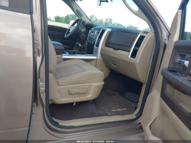 2009 DODGE RAM 1500 1D3HB18P69S737751 Photo 4