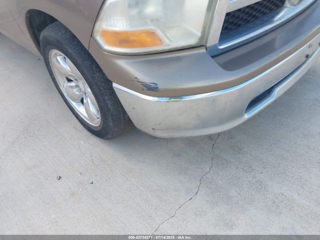 2009 DODGE RAM 1500 1D3HB18P69S737751 Photo 5