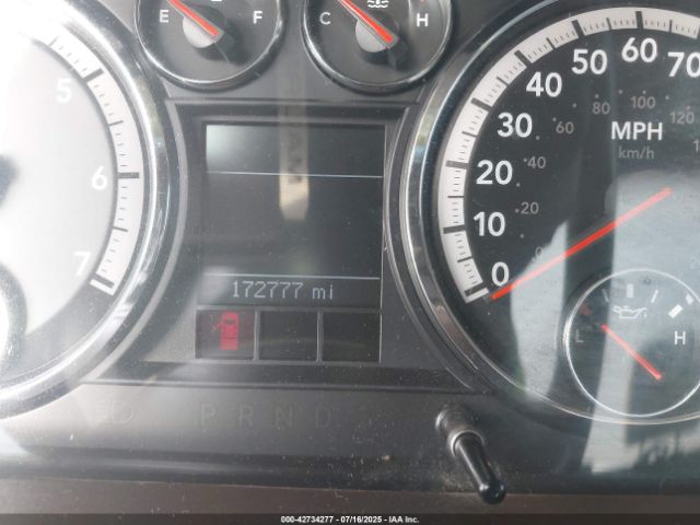 2009 DODGE RAM 1500 1D3HB18P69S737751 Photo 6