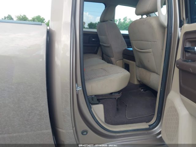 2009 DODGE RAM 1500 1D3HB18P69S737751 Photo 7
