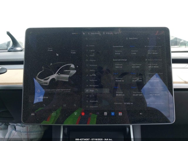 2020 TESLA MODEL 3 5YJ3E1EA7LF633266 Photo 6