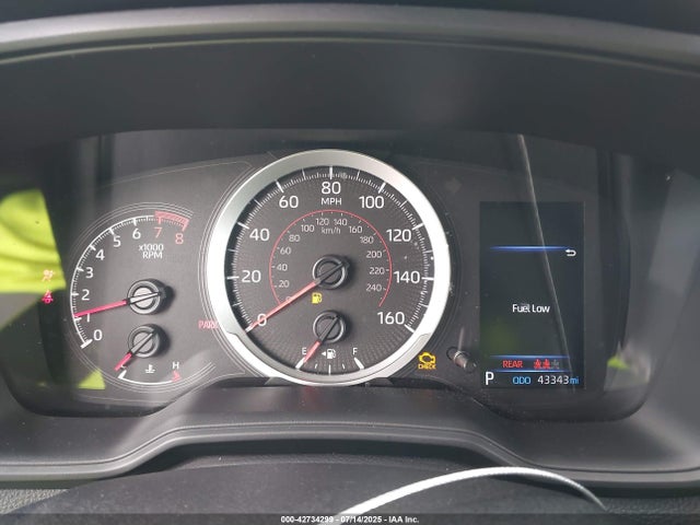 7MUCAABG8NV039505 Toyota m20a-fks