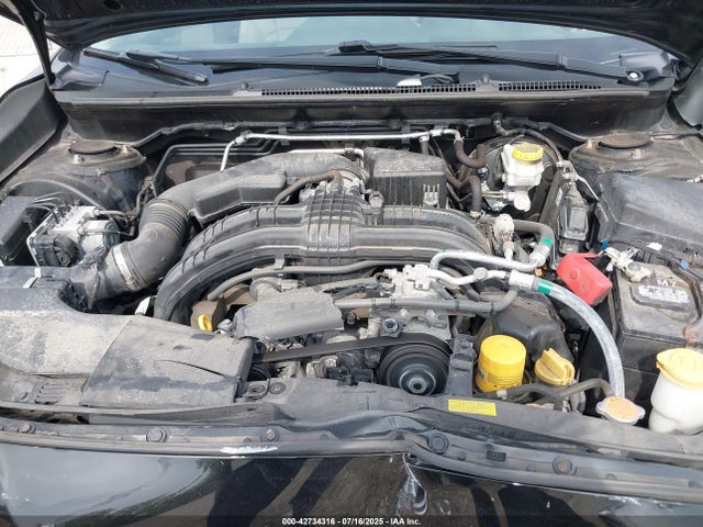 4S3GTAT61K3705645 Subaru Impreza