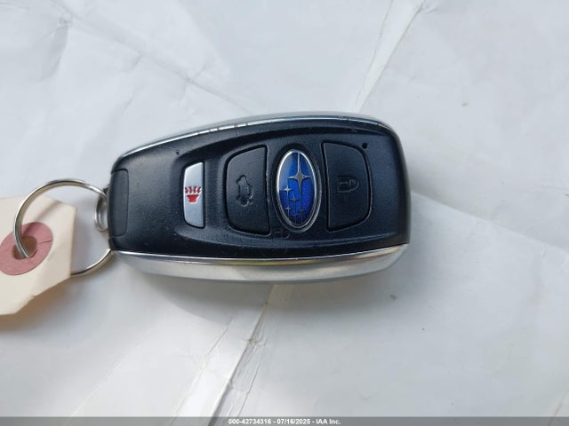 4S3GTAT61K3705645 Subaru Impreza