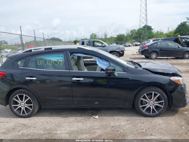 4S3GTAT61K3705645 Subaru Impreza