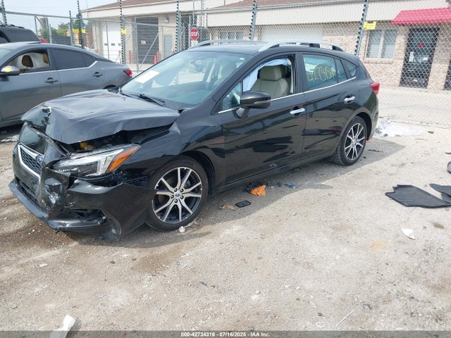 4S3GTAT61K3705645 Subaru Impreza