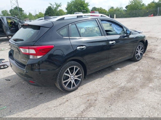 4S3GTAT61K3705645 Subaru Impreza