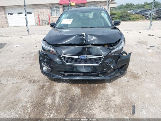 4S3GTAT61K3705645 Subaru Impreza
