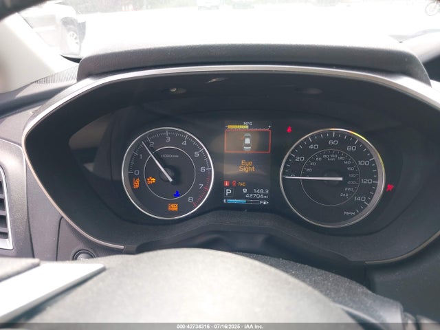 4S3GTAT61K3705645 Subaru Impreza