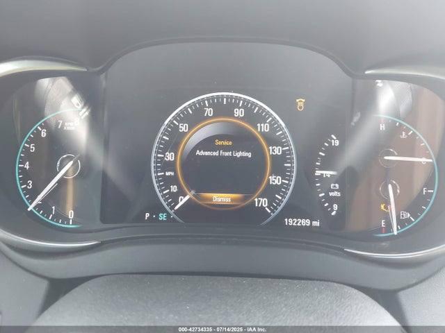 1G4GB5G33FF276647 Buick lfx