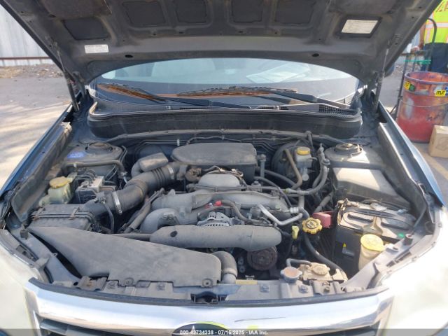 2010 SUBARU FORESTER JF2SH6CC1AH724407 Photo 9