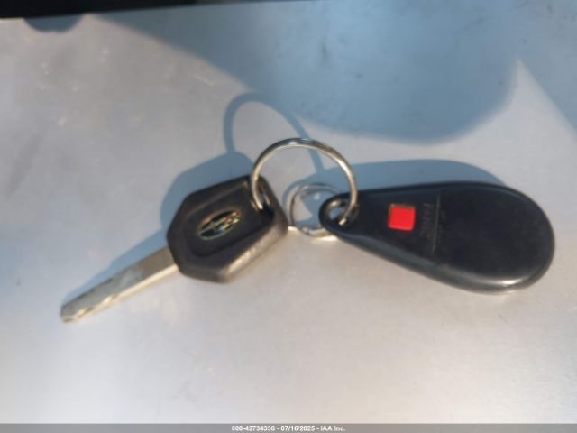 2010 SUBARU FORESTER JF2SH6CC1AH724407 Photo 10