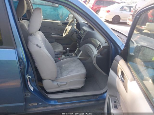 2010 SUBARU FORESTER JF2SH6CC1AH724407 Photo 4