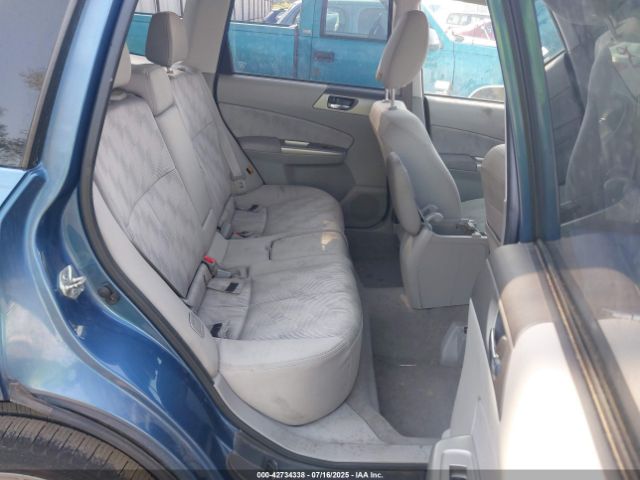2010 SUBARU FORESTER JF2SH6CC1AH724407 Photo 7
