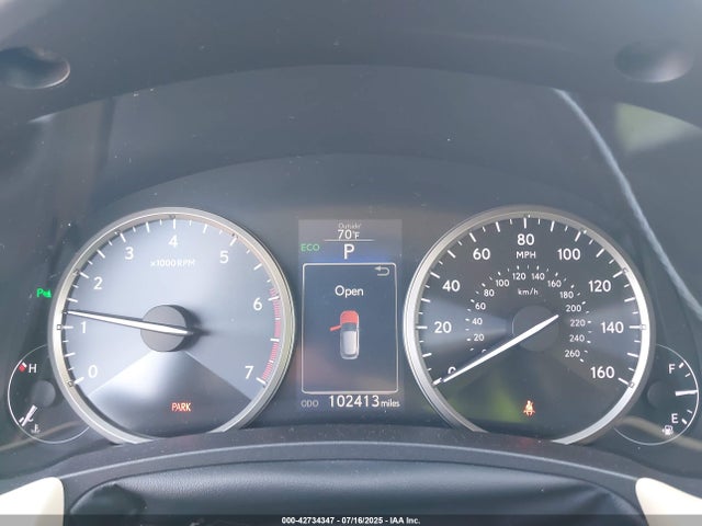 JTJYARBZ8G2035073 Lexus 8ar-fts
