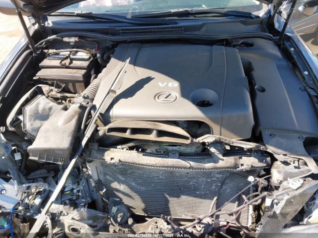2009 LEXUS IS 250 JTHBK262295105886 Photo 9