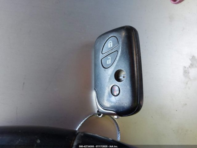 2009 LEXUS IS 250 JTHBK262295105886 Photo 10