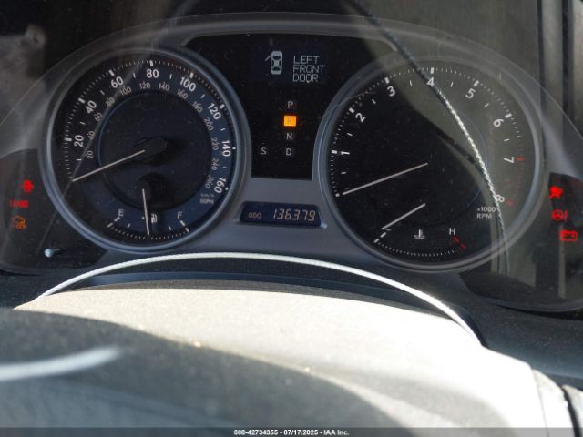 2009 LEXUS IS 250 JTHBK262295105886 Photo 6
