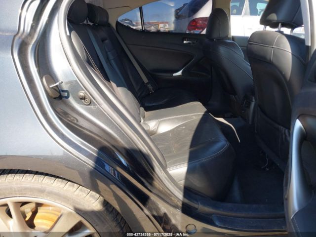 2009 LEXUS IS 250 JTHBK262295105886 Photo 7