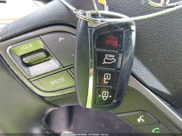 KM8SNDHF5EU056182 Hyundai dohc gdi lambda
