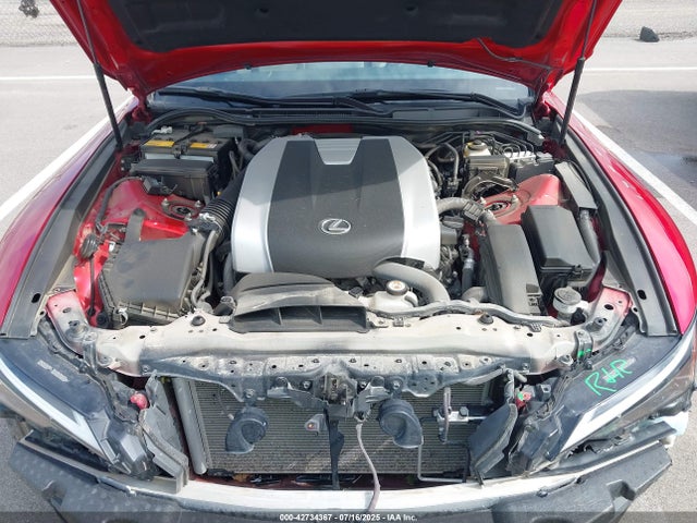 JTHGZ1E28N5023460 Lexus 2gr-fks