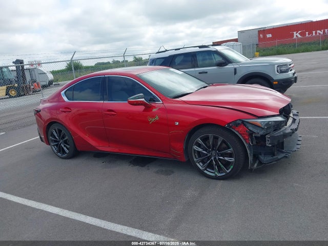 JTHGZ1E28N5023460 Lexus 2gr-fks