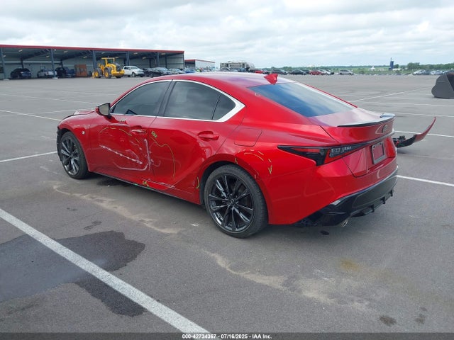 JTHGZ1E28N5023460 Lexus 2gr-fks
