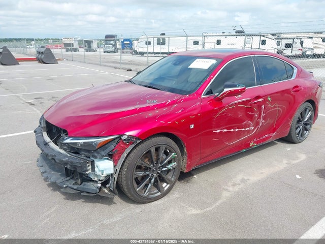 JTHGZ1E28N5023460 Lexus 2gr-fks