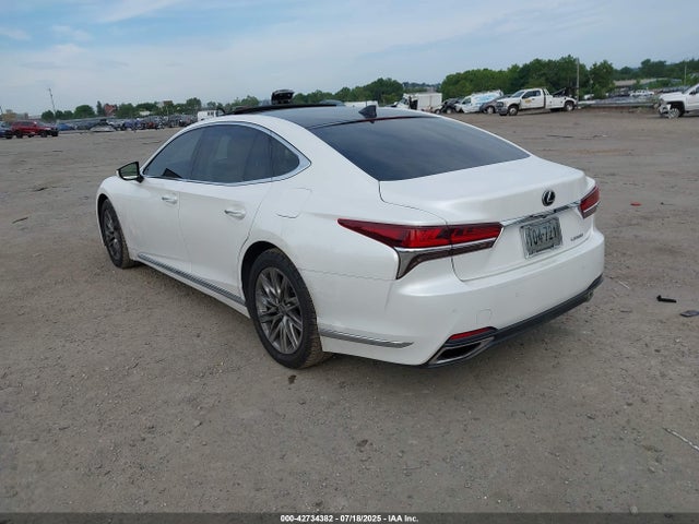 JTHB51FF8J5001704 Lexus v35a-fts