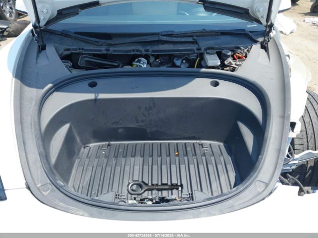 2022 TESLA MODEL 3 5YJ3E1EBXNF297821 Photo 9