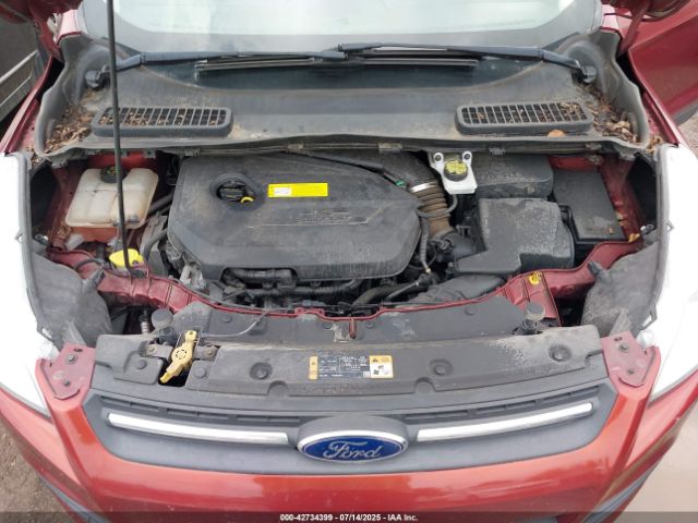 2016 FORD ESCAPE 1FMCU0GX6GUB13289 Photo 9