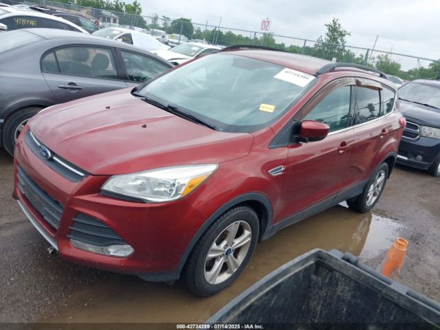 2016 FORD ESCAPE 1FMCU0GX6GUB13289 Photo 1
