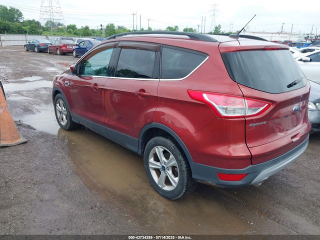 2016 FORD ESCAPE 1FMCU0GX6GUB13289 Photo 2