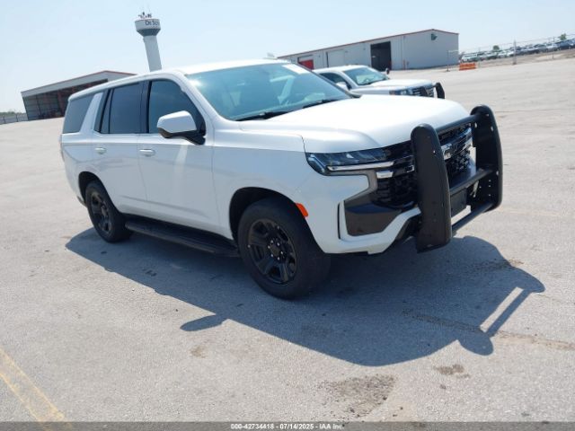 2021 CHEVROLET TAHOE 1GNSKLED8MR258369
