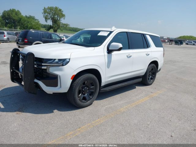 2021 CHEVROLET TAHOE 1GNSKLED8MR258369 Photo 1