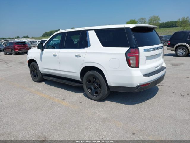 2021 CHEVROLET TAHOE 1GNSKLED8MR258369 Photo 2