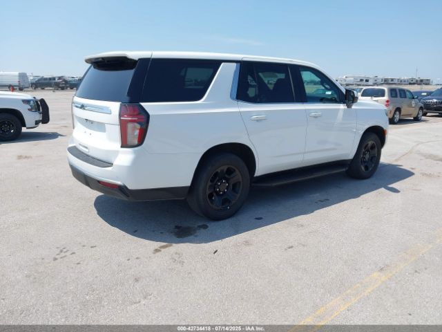 2021 CHEVROLET TAHOE 1GNSKLED8MR258369 Photo 3