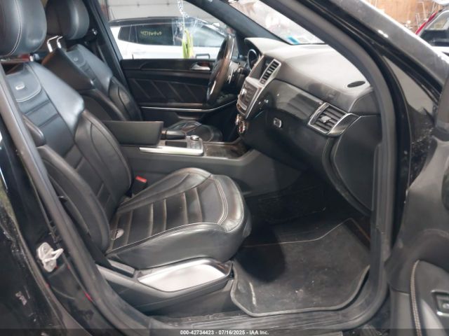 2015 MERCEDES-BENZ GL 63 AMG 4JGDF7EE9FA444554 Photo 4