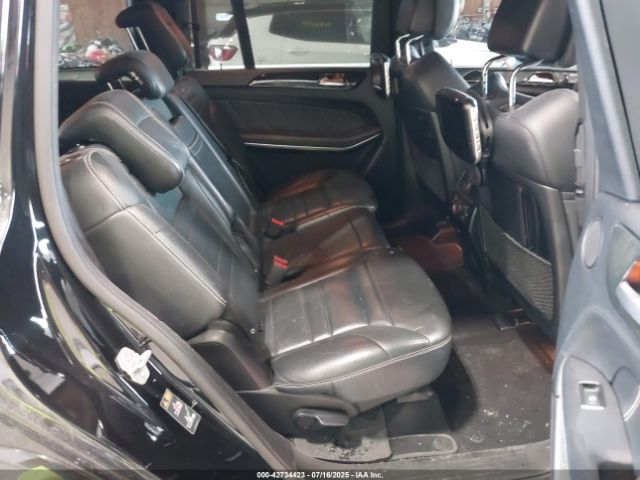 2015 MERCEDES-BENZ GL 63 AMG 4JGDF7EE9FA444554 Photo 7