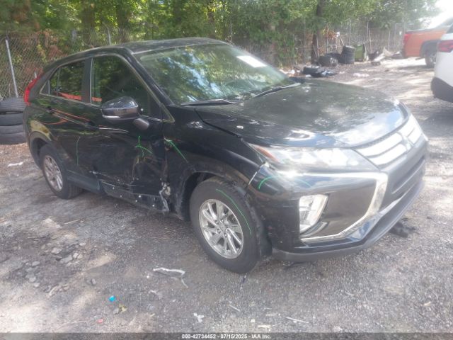 2018 MITSUBISHI ECLIPSE CROSS JA4AS3AA4JZ043920