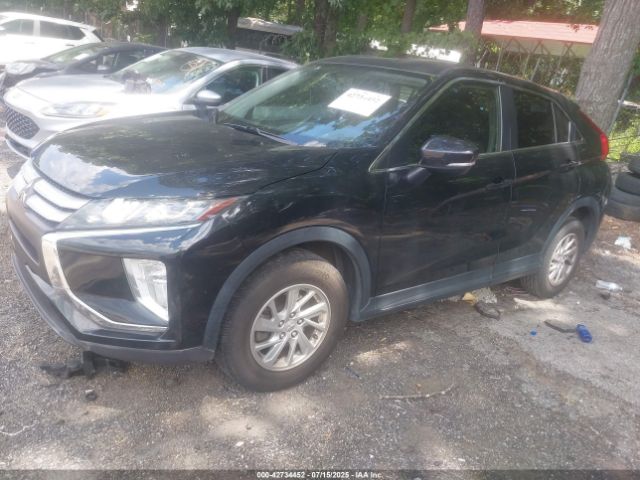 2018 MITSUBISHI ECLIPSE CROSS JA4AS3AA4JZ043920 Photo 1