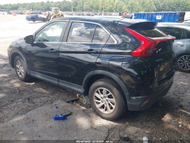 2018 MITSUBISHI ECLIPSE CROSS JA4AS3AA4JZ043920 Photo 2