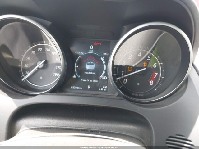 2017 JAGUAR F-TYPE SAJWA6ET0H8K45473 Photo 6