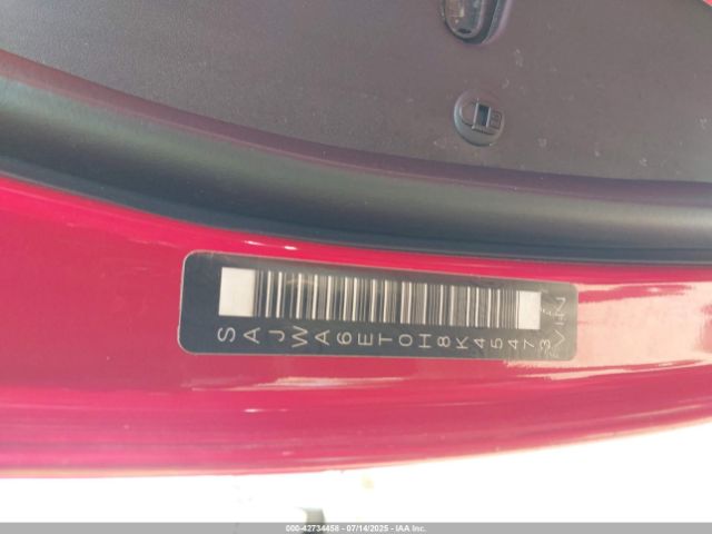 2017 JAGUAR F-TYPE SAJWA6ET0H8K45473 Photo 8