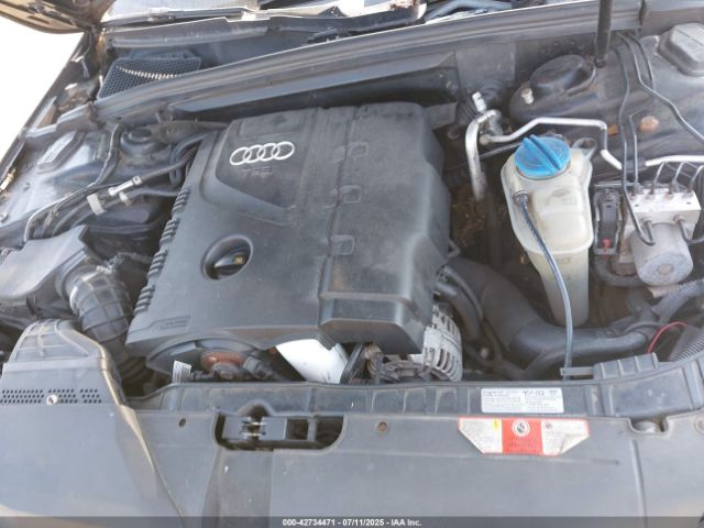 2010 AUDI A4 WAUBFAFL3AA050110 Photo 9