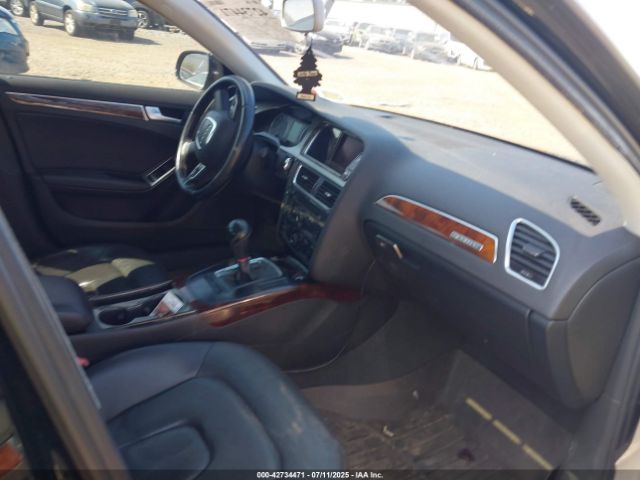 2010 AUDI A4 WAUBFAFL3AA050110 Photo 4