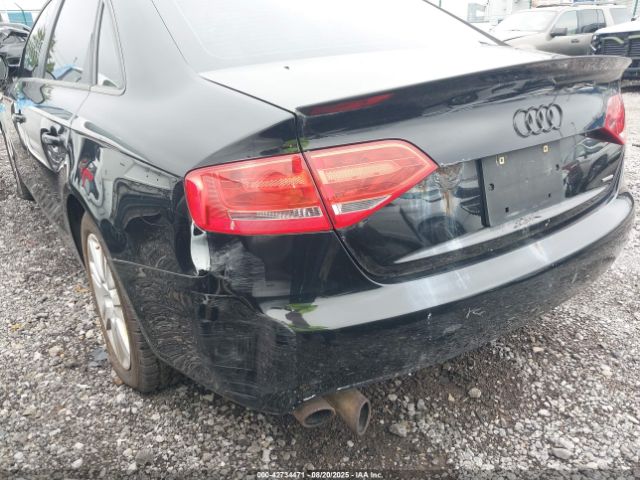 2010 AUDI A4 WAUBFAFL3AA050110 Photo 5